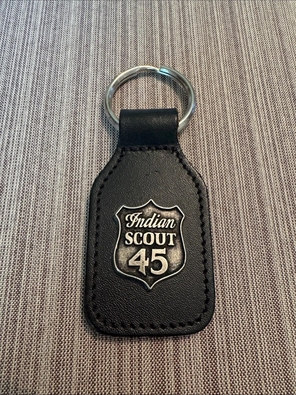 Indian Scout 45 Keychain